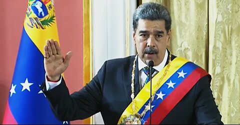 Nicolás Maduro se juramentó como presidente de Venezuela para su tercer mandato