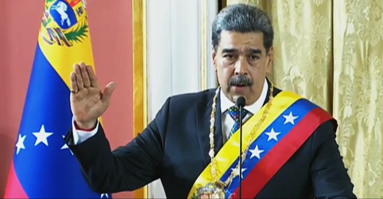 Nicolás Maduro se juramentó como presidente de Venezuela para su tercer mandato