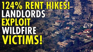 Los Angeles landlords jack up rent by as much as 124%