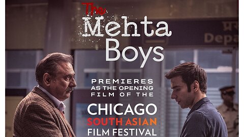 The Mehta Boys - Full Movie| Boman Irani, Avinash Tiwary, Shreya Chaudhry | Prime Video India