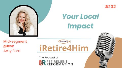 132: Your Local Impact