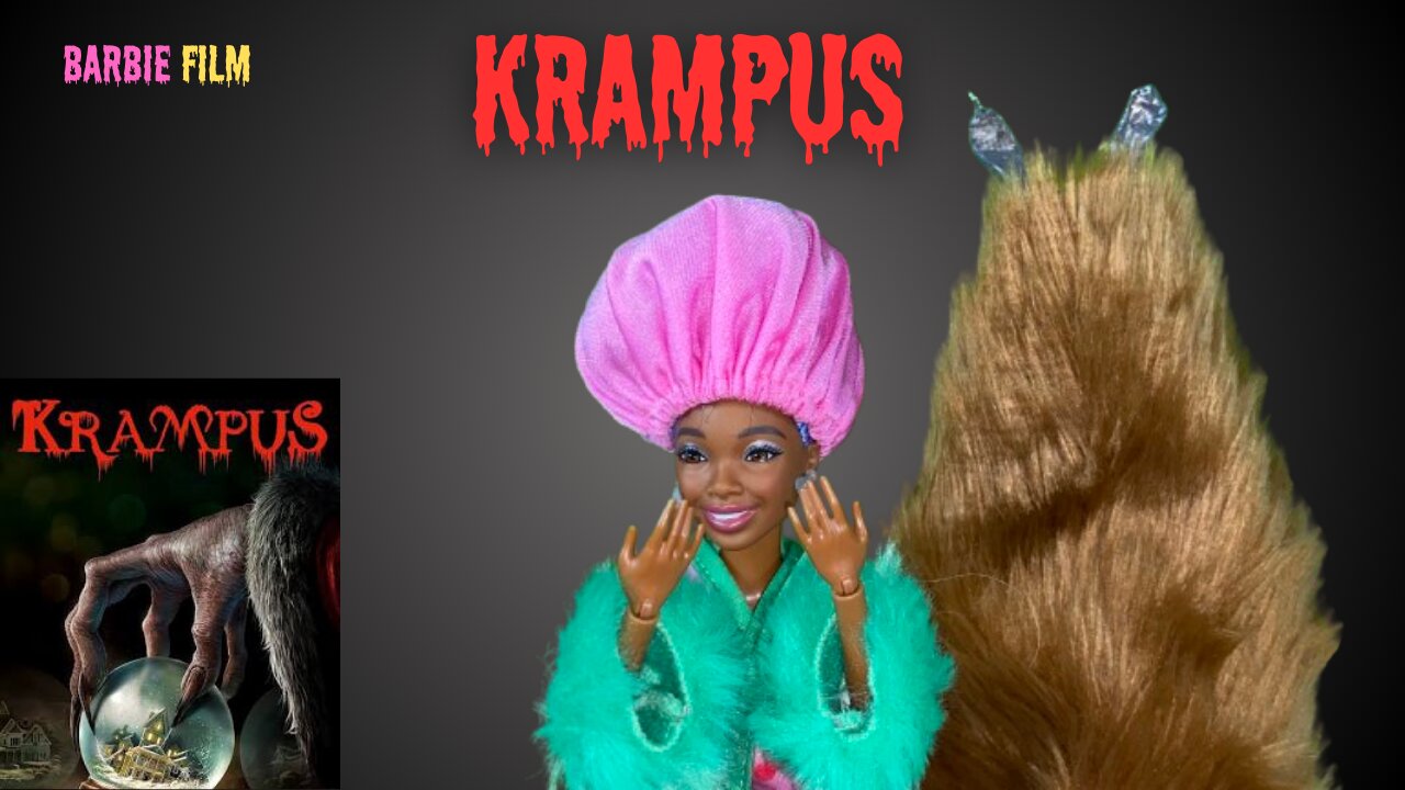 Krampus | Barbie film