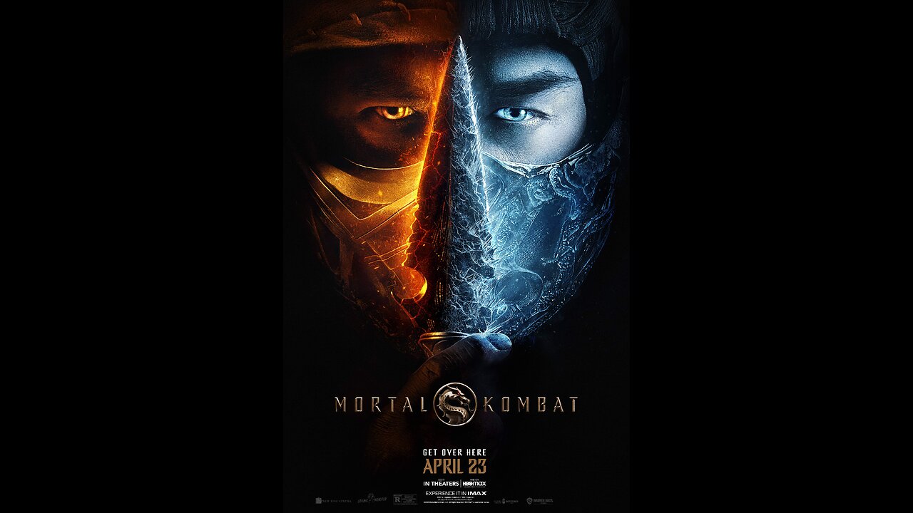 RMG Mini Podcast Episode 14 Mortal Kombat 2021 Movie Trailer Disscussion