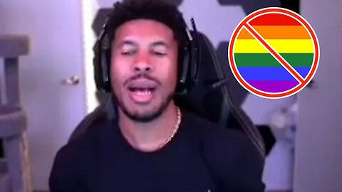 LowTierGod Calls Trans And LGBT Kids F Ups And Useless [REUPLOAD]