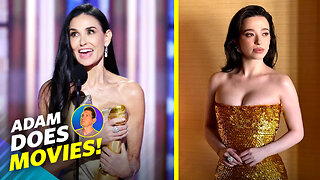 Reacting To The Golden Globe Awards Winners! - LIVE