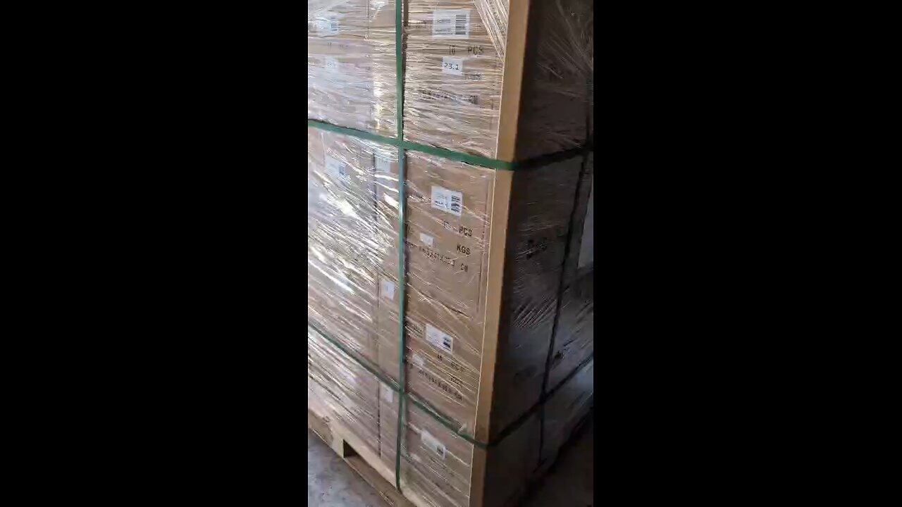 BTS delivery