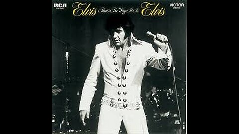 ELVIS - Bridge Over Troubled Water