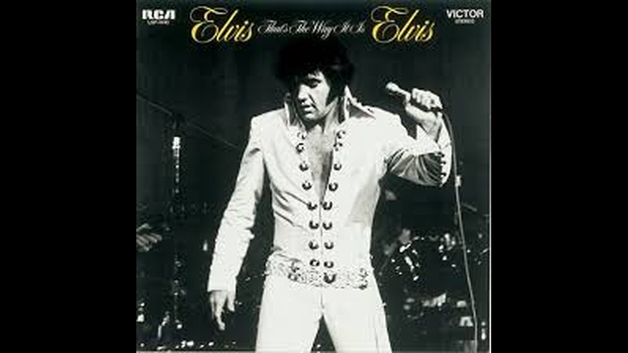 ELVIS - Bridge Over Troubled Water