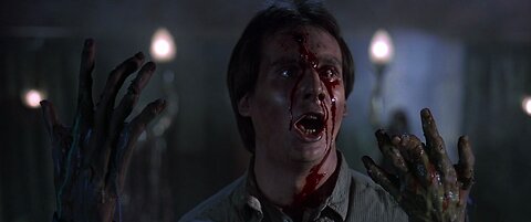 Fright Night Melting Vampire