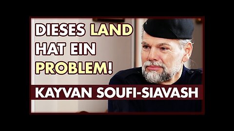 eingeSCHENKt-tv🧠👉 Die Macht der Propaganda - Kayvan Soufi-Siavash