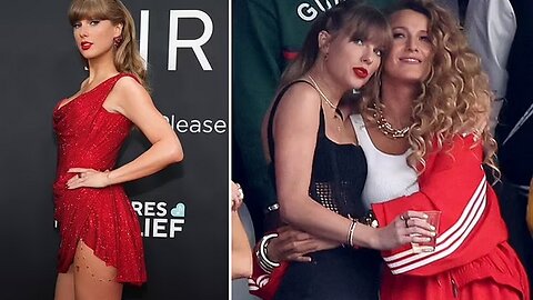 Taylor Swift Ends Friendship with Blake Lively