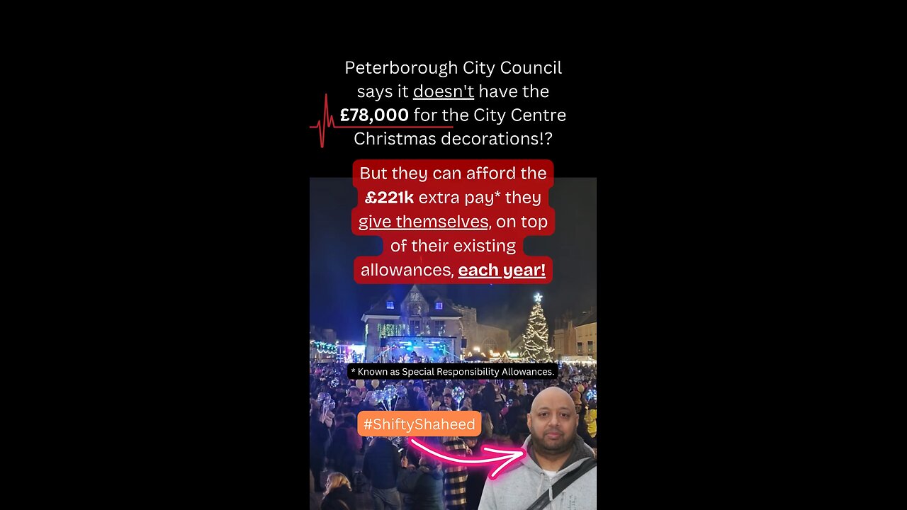 Council should pay for what we need, NOT what Councillors want!