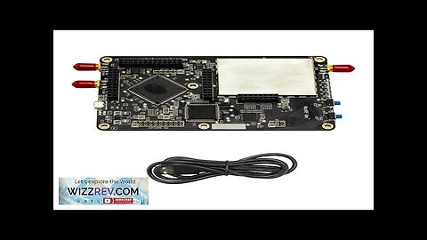 HackRF One 1MHz-6GHz 10DBM Radio SDR Communication High Frequency Development Board USB Review