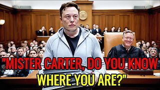 Judge MOCKS Elon Musk in court – Only to Be SHOCKED by His Genius Legal Skills!