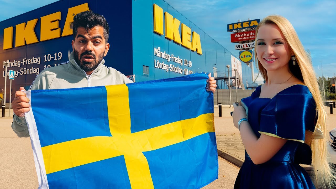 Inside Sweden +: IKEA, Ericsson, 6G, recycling, and more