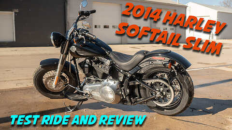 Are Harley Davidson Softail Slims any good?