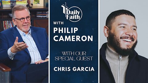 Fresh Oil: Chris Garcia on Intimacy with the Holy Spirit