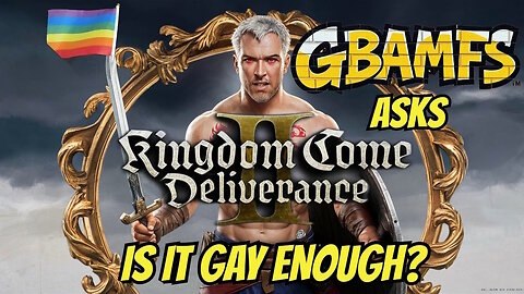 Unleashing the Pride in Kingdom Come Deliverance II 🏳️‍🌈