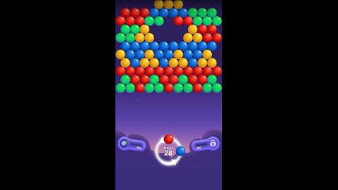 Bubble Shooter #gaming #shorts #gameshorts