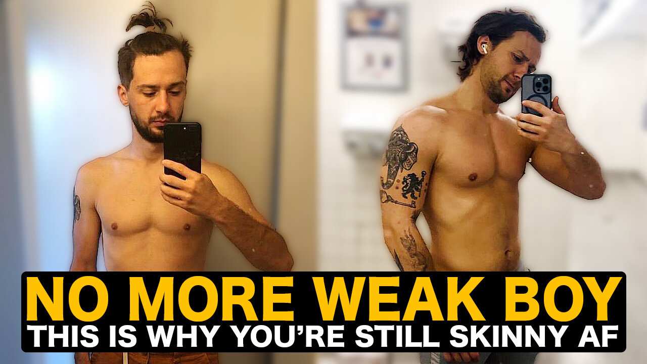 Why 99% of Men Stay Weak in the Gym (And How to Escape Mediocrity)