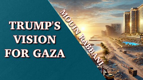 Trump’s and Kushner’s Takeover Plan for Gaza; The Disturbing Reality with Mouin Rabbani