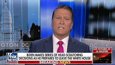 Rep Ronny Jackson: This Is Another Ill Informed Move By Biden Admin
