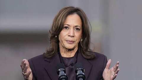 Here's A Summary Of The Full '60 Minutes' Interview With Kamala Harris