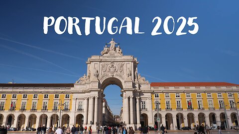 Portugal 2025 Trip