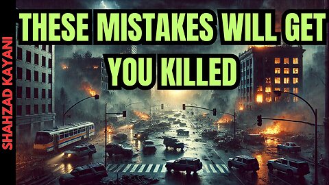 3 Prepper Mistakes That Could Cost You Your Life!