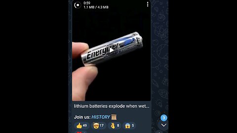 Documentary: Wet Lithium Batteries