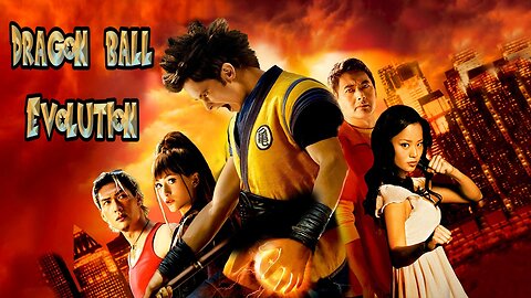 Dragon Ball Evolution 🐲 ⭐