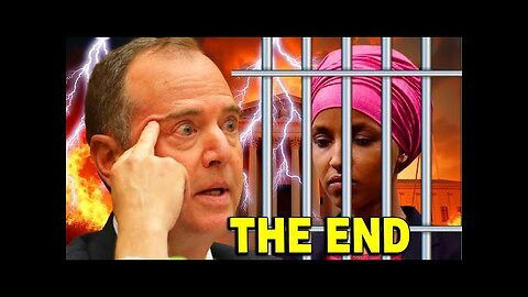 Ilhan Omar Finally Arrested - Evidence of Assisting in Human Trafficking Ring Leaked!