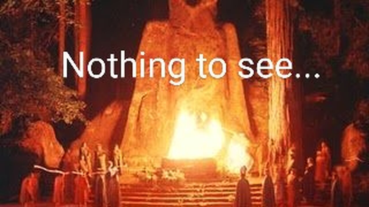 THE CREMATION OF CARE RITUAL