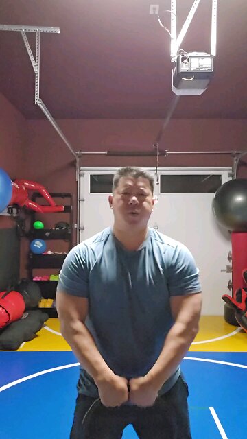 WTD Kickstance Combination 18, Ring Set (Third Rank)