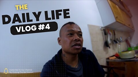 A bit messy day - Daily Life Vlog #4 | DOTCOMBARON