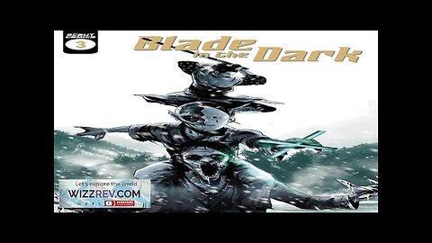 Blade In The Dark #3 Review