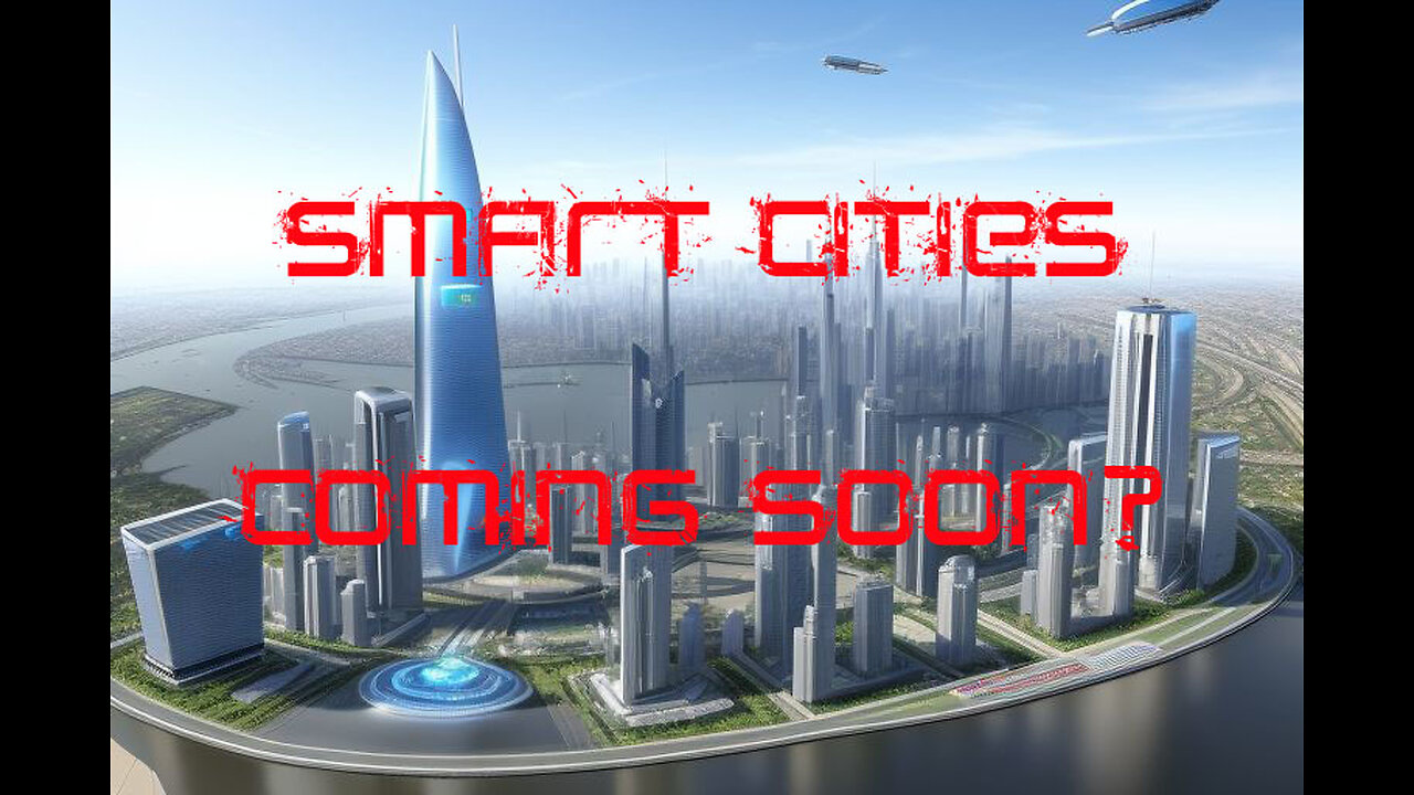 Live Now! The Smart City Reality.