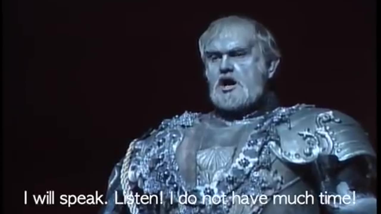 Mozart - Don Giovanni: "The Commendatore Scene"