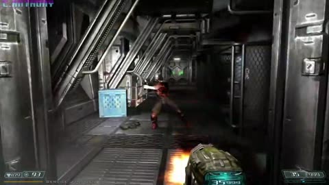 Doom 3 bfg lost mission full walkthrough