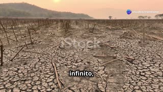 El Día en que el Cielo Cayó: Un Mundo Plano en Ruinas