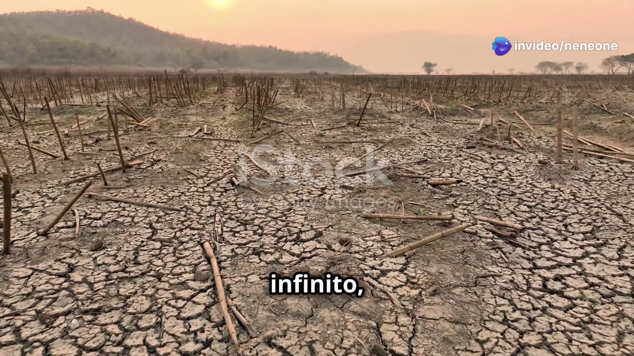 El Día en que el Cielo Cayó: Un Mundo Plano en Ruinas