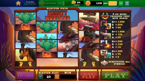 Rick's Online Slots 6/24/2025 AM