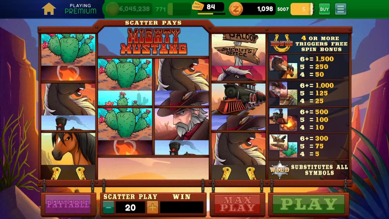 Rick's Online Slots 6/24/2025 AM