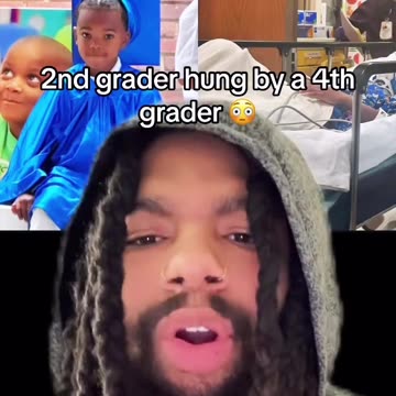 2nd Grader Hung By 4th Grader