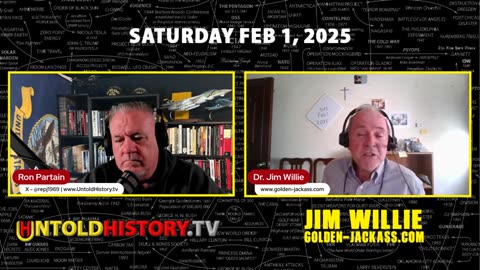 Ron Partain w Jim Willie Situation Update - 2-1-25