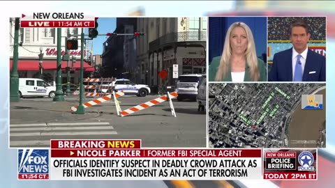 Former FBI special agent on New Orleans attack At times we are 'sitting ducks'
