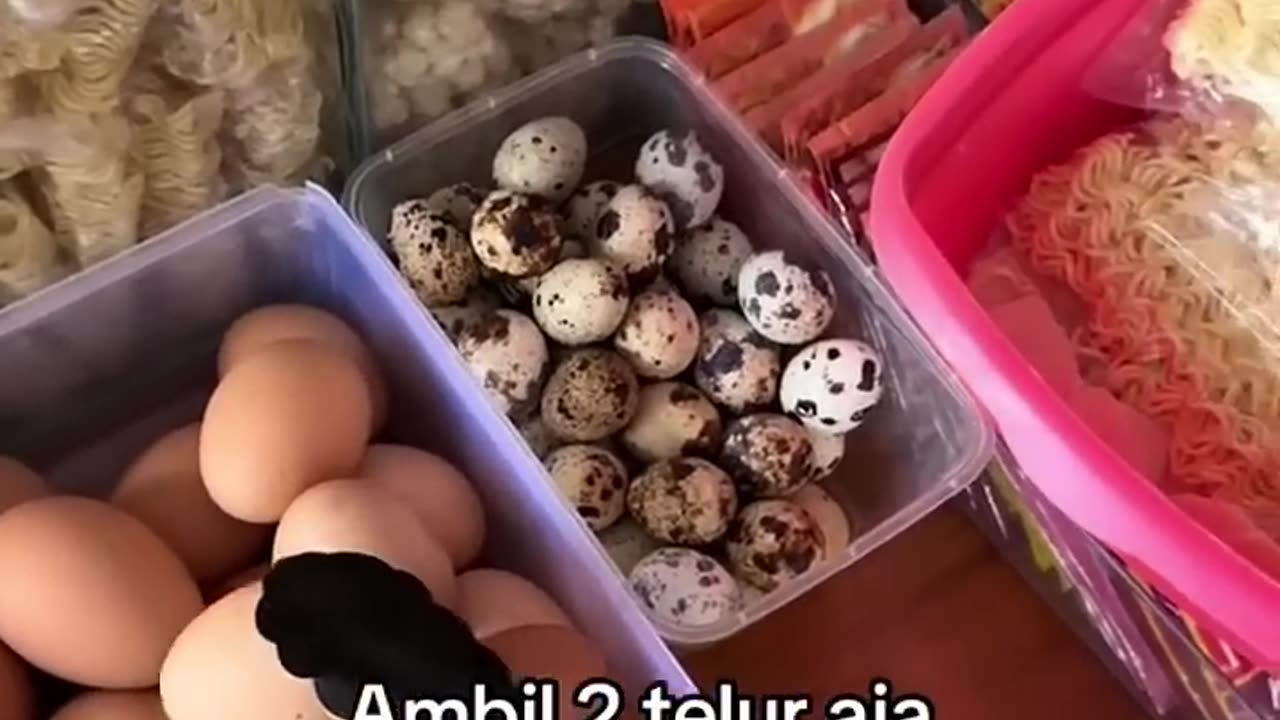 video kuliner seblak tirai77