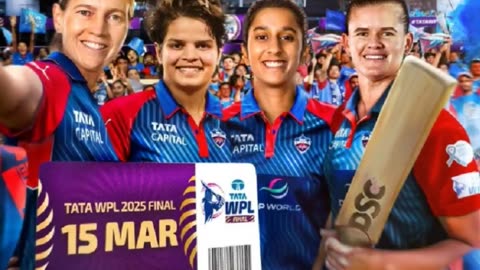 RCBW beat MIW by 11 runs in the last 20th match of WPL-25. DCW directly qualified for The Finals.