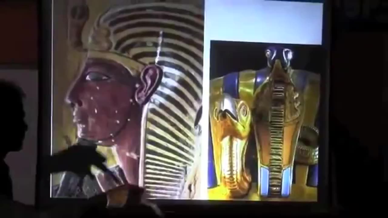Astrotheology - Santos Bonacci Lecture