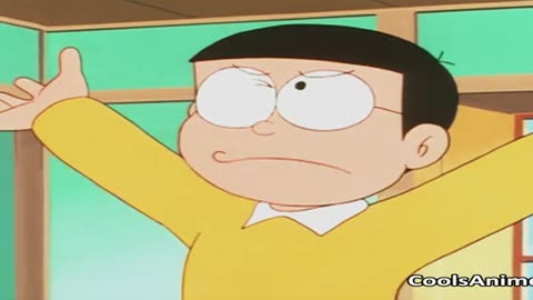 Doraemon Cartoon in Hindi || Session - 1 || Episode - 3